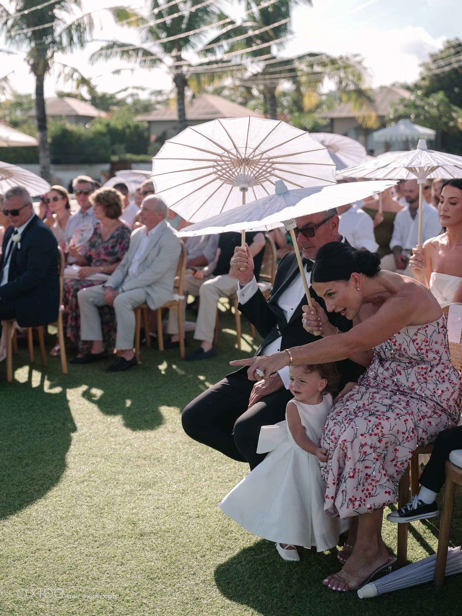 Axioo: A Bali Destination Wedding, Years in the Making